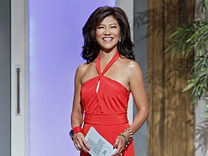 Big Brother USA host Julie Chen