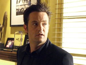 'Studio 60 on the Sunset Strip' - Amanda Peet, Matthew Perry, Steven Weber 'Pilot'