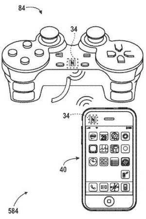 Apple patents video game controller