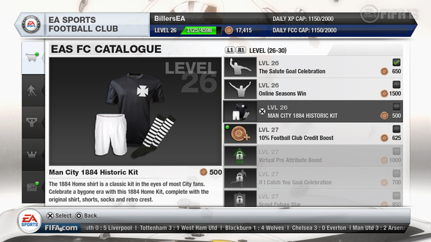 EA Sports Football Club