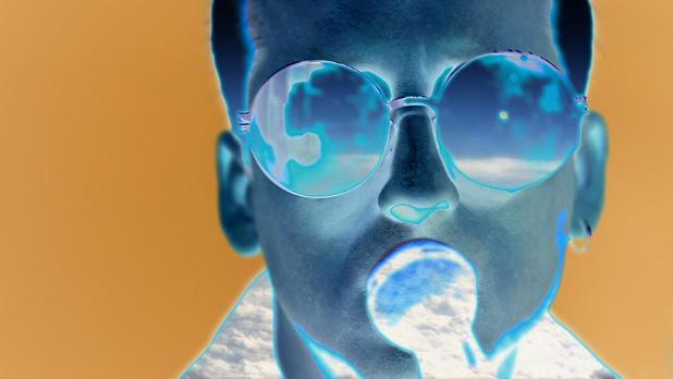 Hot Chip still from the 'How Do You Do' video