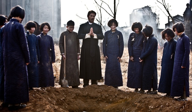 'The Flowers of War' still