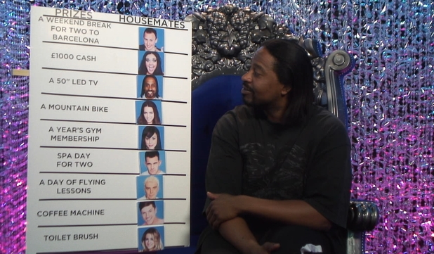 Big Brother Day 54: Adam