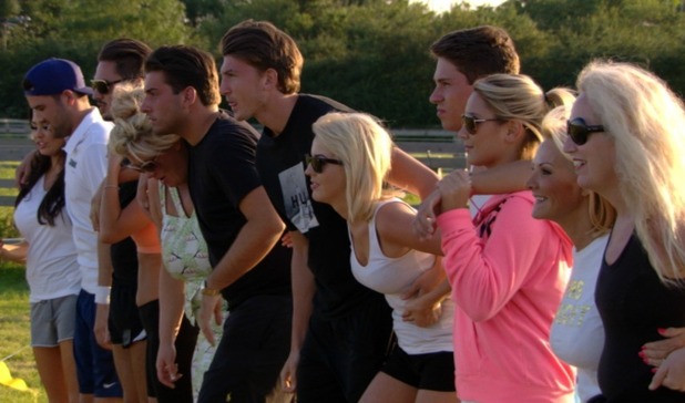 Cast from The Only Way Is Essex, S06, E02