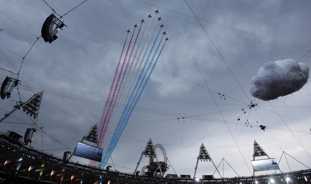 Red Arrows
