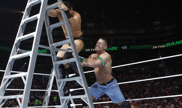 John Cena WWE Raw