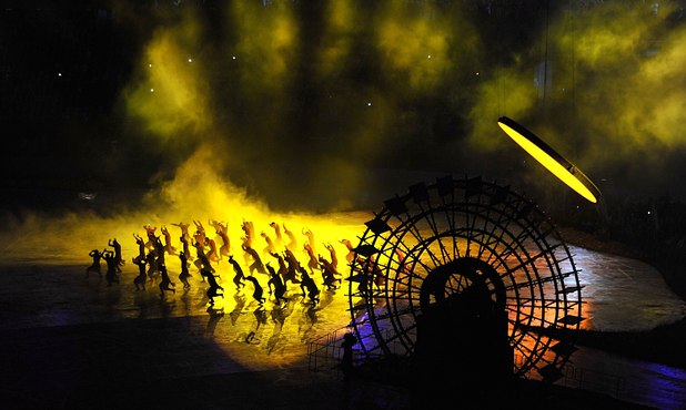 dancers
