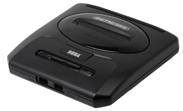 Sega Genesis 2