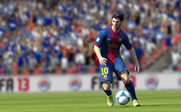 Download Game Face Fifa 13 Pc