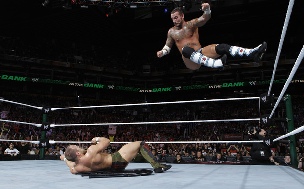 WWE Raw