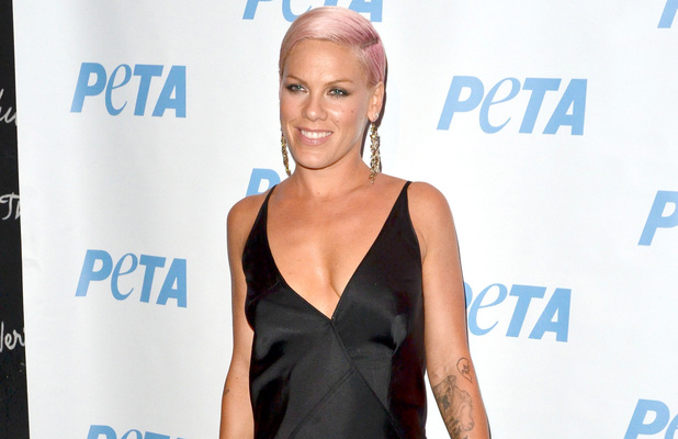 Alecia Beth Moore aka Pink