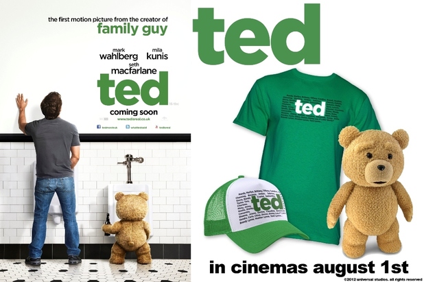 TED merchandise / competition