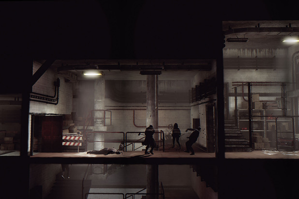 Deadlight screenshot