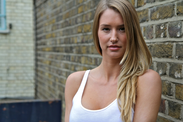 Sex Lies and Rinsing Guys: Danica Thrall