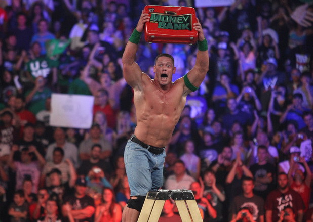John Cena WWE Raw