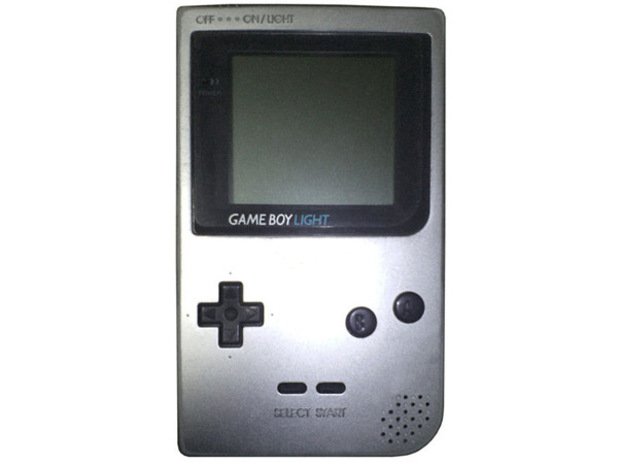 Game Boy Light