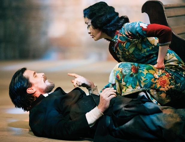'The Flowers of War' still
