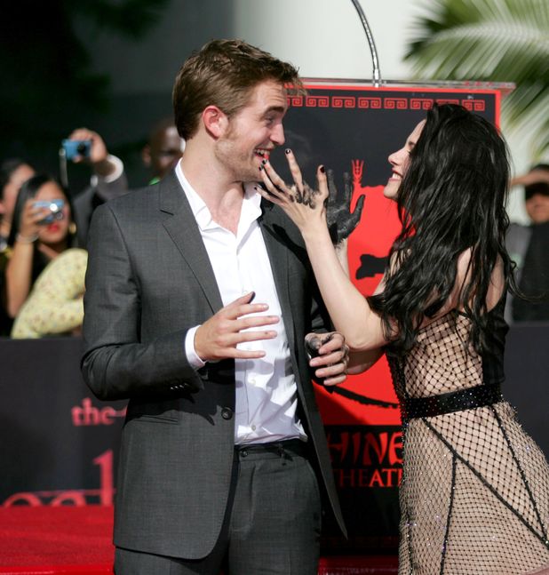Grauman's hand and footprint ceremony
