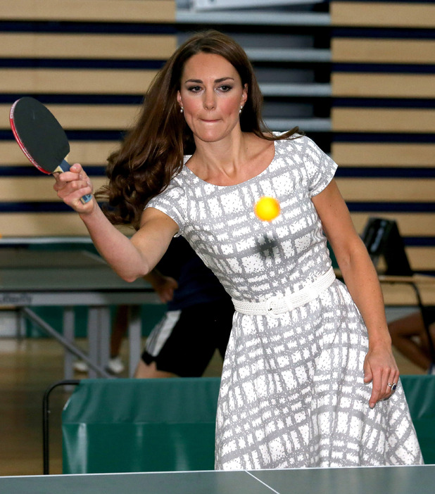 Duchess of Cambridge