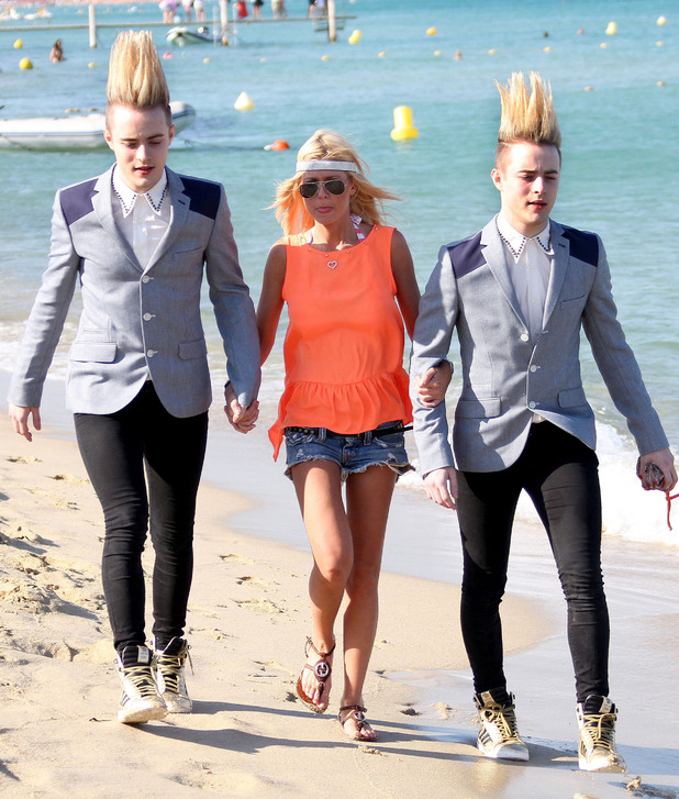 Celebrity Pictures: 21/07/12 - 27/07/12