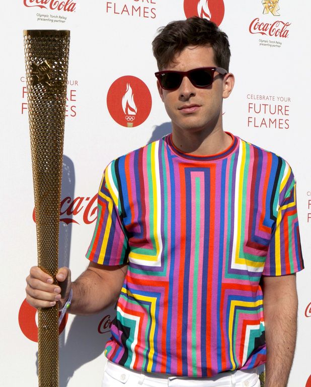 Mark Ronson
