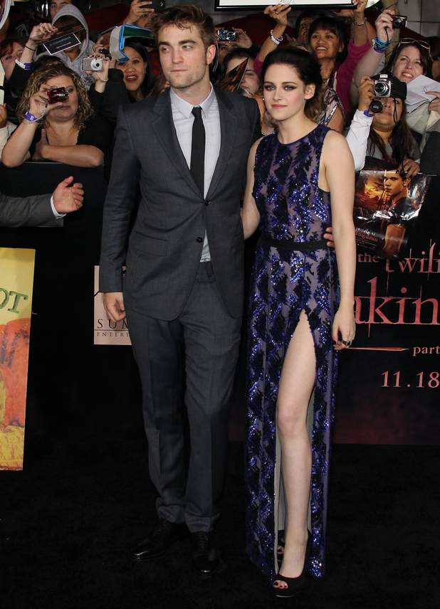 'Breaking Dawn - Part 1' premiere - November 2011