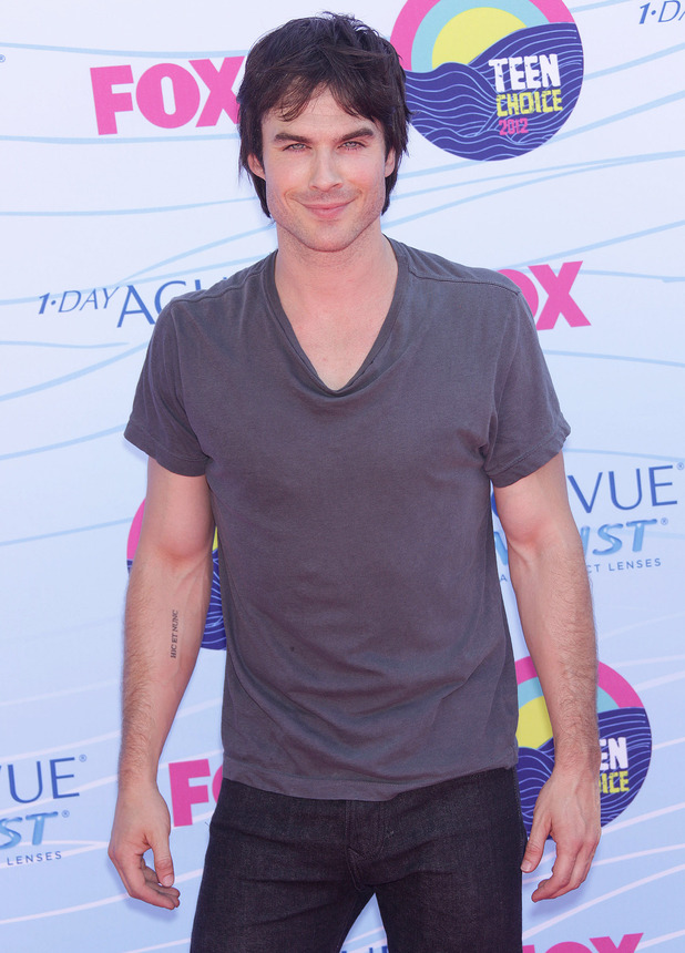 Ian Somerhalder