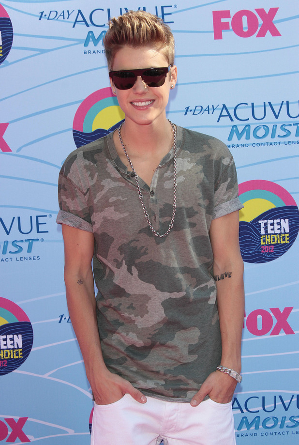 Justin Bieber