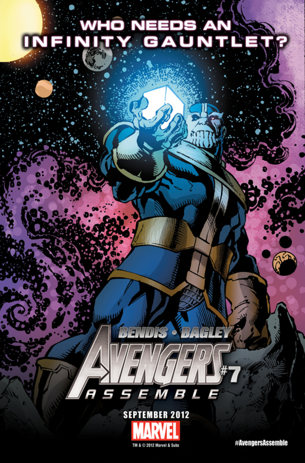 Avengers Assemble #7