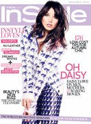 InStyle cover, September
