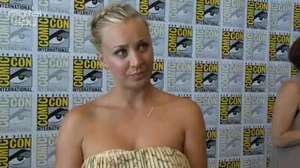 'Big Bang Theory' stars on Penny & Leonard