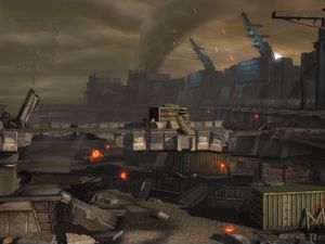 Leaked PlayStation All-Stars Battle Royale stages