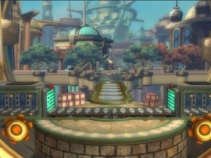 Leaked PlayStation All-Stars Battle Royale stages