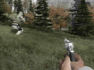 'DayZ' screenshot
