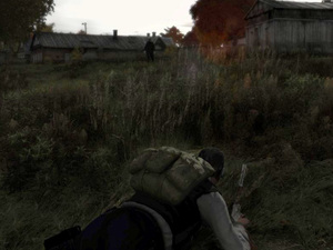 'DayZ' screenshot