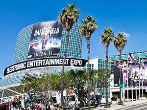 E3 Expo LA Los Angeles Convention Center