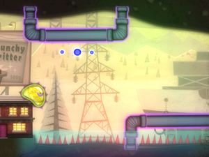 Watch the Tales from Space: Mutant Blobs Attack PC teaser below: