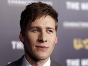 Dustin Lance Black, February 2012