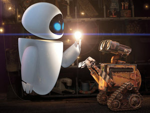 Eva - Wall E