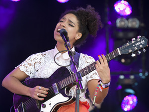 Camp Bestival 2012: Lianne La Havas