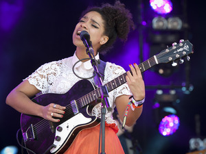 Camp Bestival 2012: Lianne La Havas