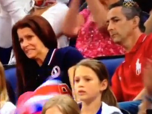 Aly Raisman's parents: London 2012 Olympics