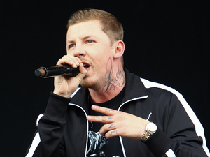 Professor Green aka Stephen Paul Manderson
Barclaycard Wireless Festival 2012 - Day 2
London, England - 07.07.12
Credit: (Mandatory): WENN.com