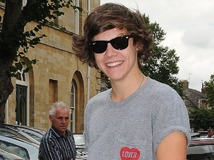 Harry Styles, Rochelle Wiseman, Marvin Humes