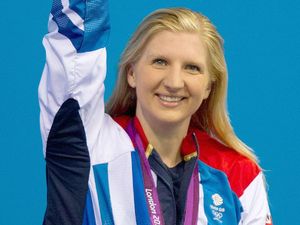 Rebecca Adlington, 400m Freestyle, London 2012
