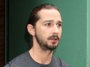 Shia LaBeouf, Good Morning America TV programme, New York