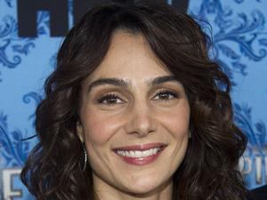 Annie Parisse attends the premiere of HBO's "Boardwalk Empire" in New York