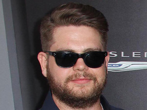 Jack Osbourne, Lisa Stelly, Sharon Osbourne, Ozzy Osbourne - Total Recall premiere, August 1, 2012