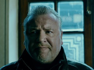 'The Sweeney' Orange Gold Spot cinema ad