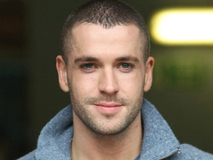 Shayne Ward leaving the ITV studios in London, England - 29.02.12